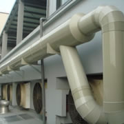 崴期關於空氣處理塔圖片